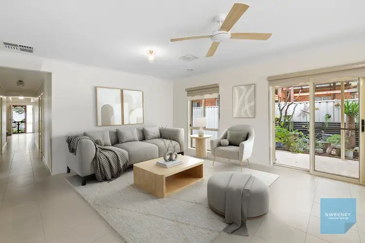 Fourth view of Homely house listing, 29 Blakeville Drive, Caroline Springs VIC 3023