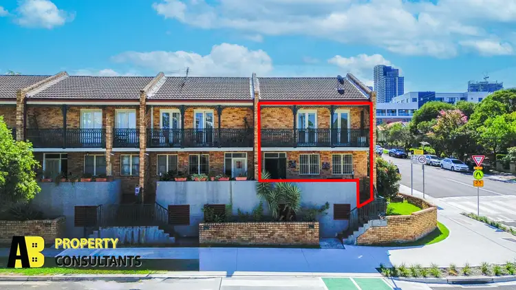 4/41 Alice Street, Harris Park NSW 2150