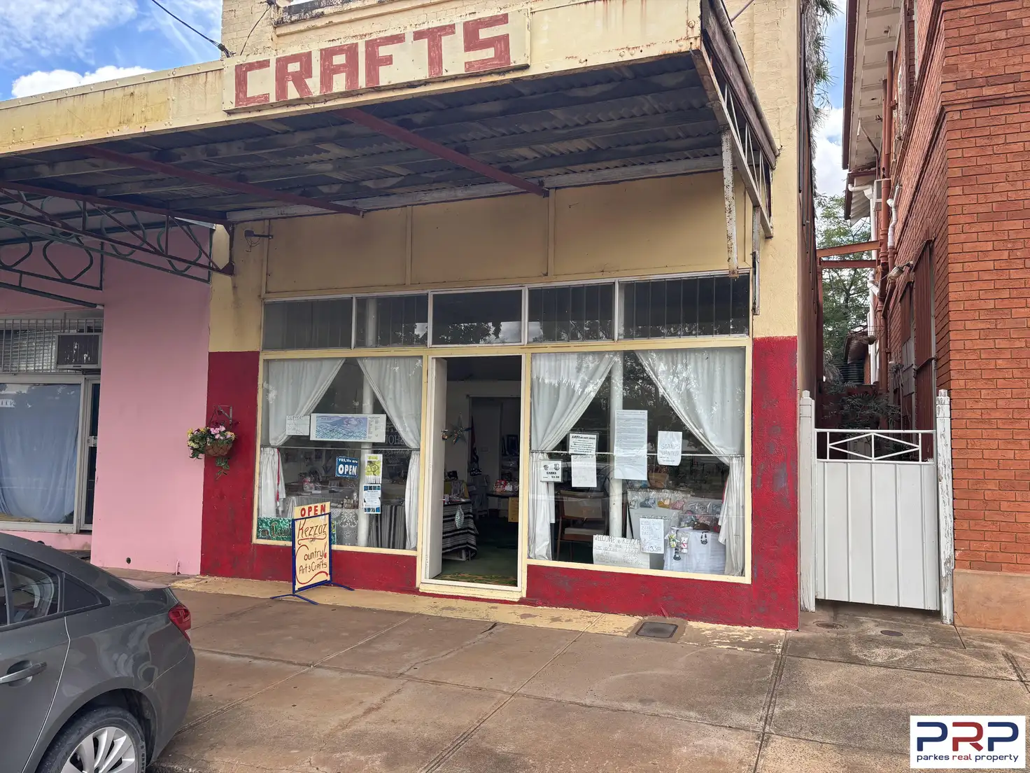 Main view of Homely house listing, 105 Caswell Street, Peak Hill NSW 2869