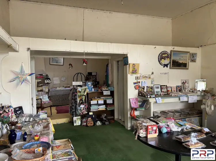 Sixth view of Homely house listing, 105 Caswell Street, Peak Hill NSW 2869