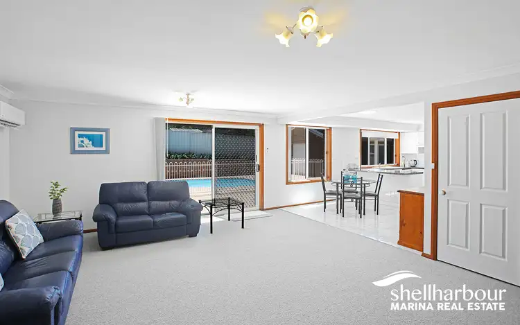 Fourth view of Homely house listing, 35 Kangaroo Drive, Blackbutt NSW 2529