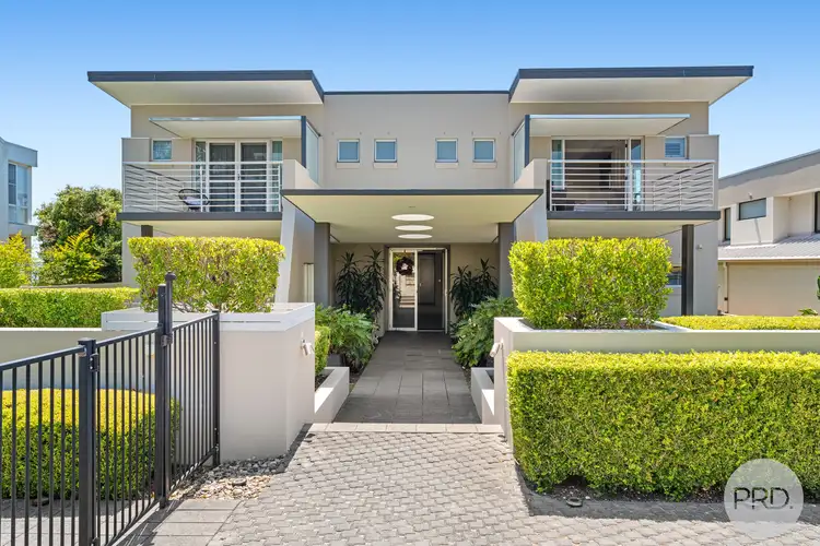 Second view of Homely apartment listing, 3/135 Soldiers Point Road, Soldiers Point NSW 2317