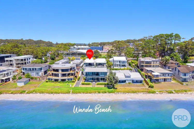 Third view of Homely apartment listing, 3/135 Soldiers Point Road, Soldiers Point NSW 2317