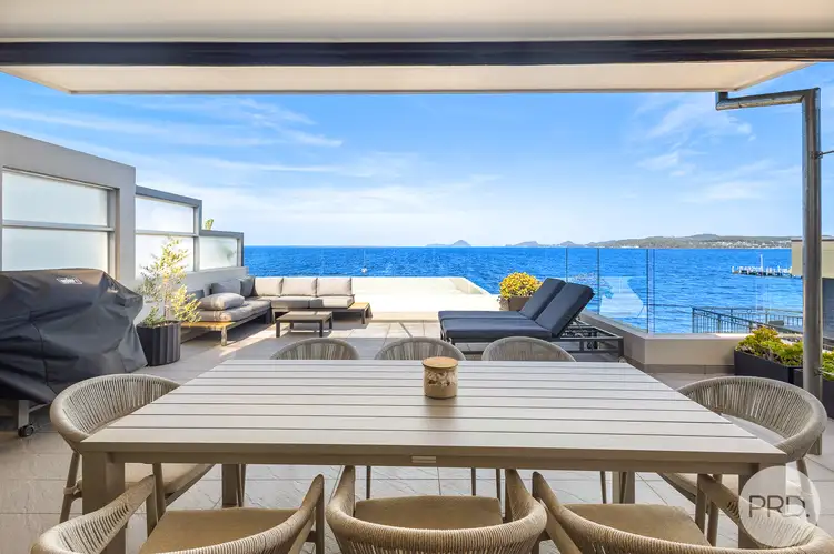 Fifth view of Homely apartment listing, 3/135 Soldiers Point Road, Soldiers Point NSW 2317