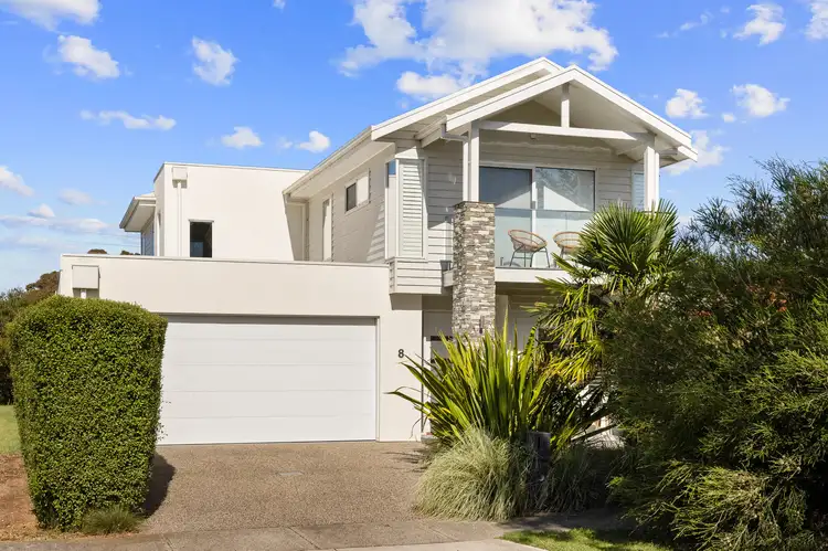 Main view of Homely house listing, 8 Cove Place, Cowes VIC 3922