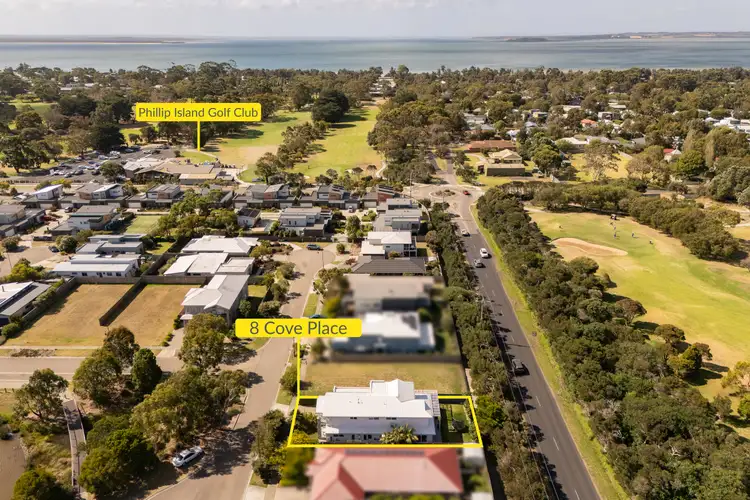 Fifth view of Homely house listing, 8 Cove Place, Cowes VIC 3922