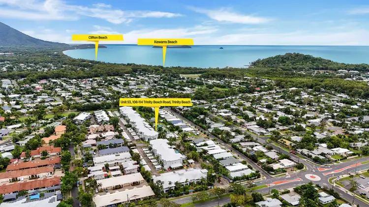 Fourth view of Homely unit listing, 53/108-114 Trinity Beach Road, Trinity Beach QLD 4879
