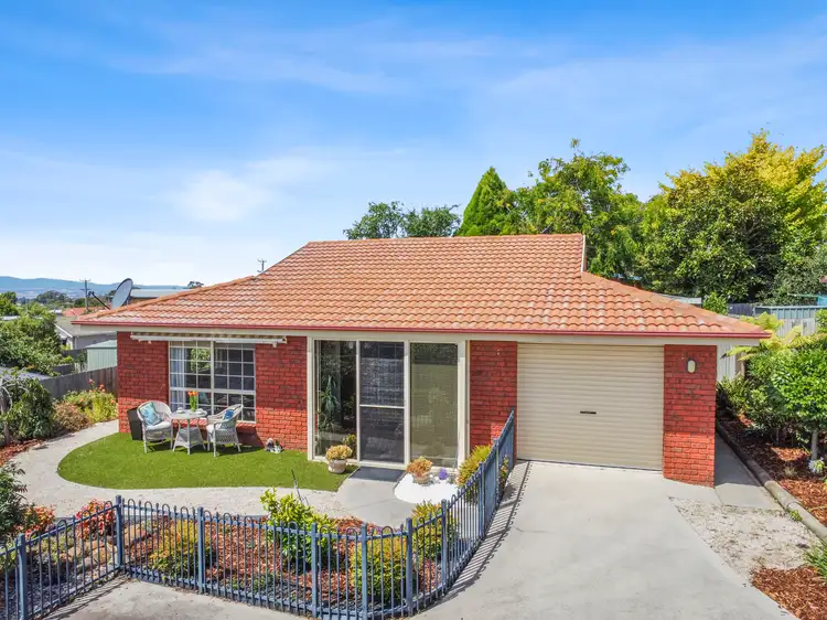 Main view of Homely unit listing, 2/2 Clearview Avenue, Trevallyn TAS 7250