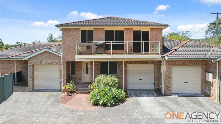 2/4 Compton Street, North Gosford NSW 2250