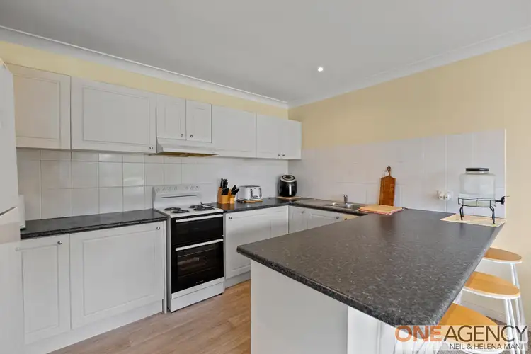 Second view of Homely townhouse listing, 2/4 Compton Street, North Gosford NSW 2250