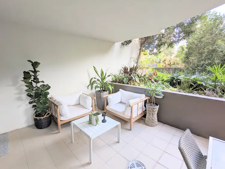 Sixth view of Homely apartment listing, 75/15 Goodwin Street, Kangaroo Point QLD 4169