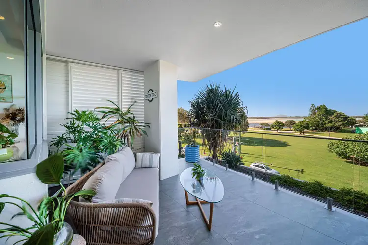 Main view of Homely house listing, 201/13 The Esplanade, Maroochydore QLD 4558