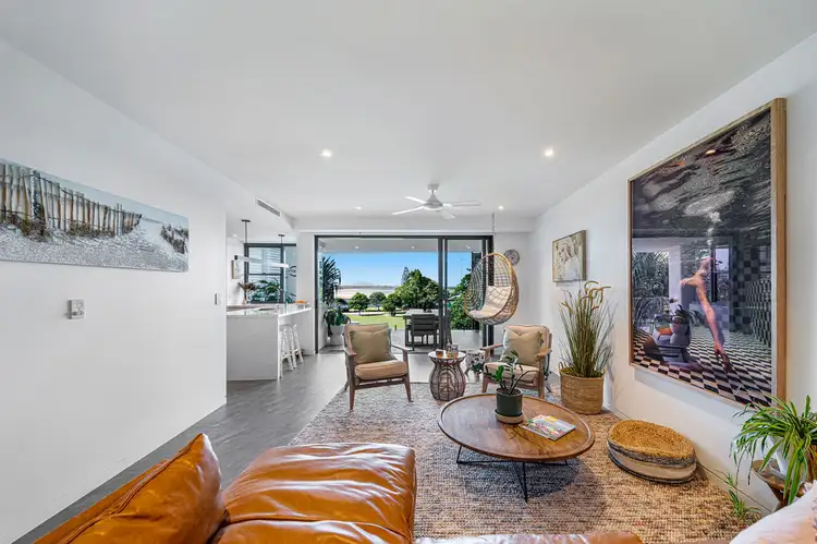 Second view of Homely house listing, 201/13 The Esplanade, Maroochydore QLD 4558