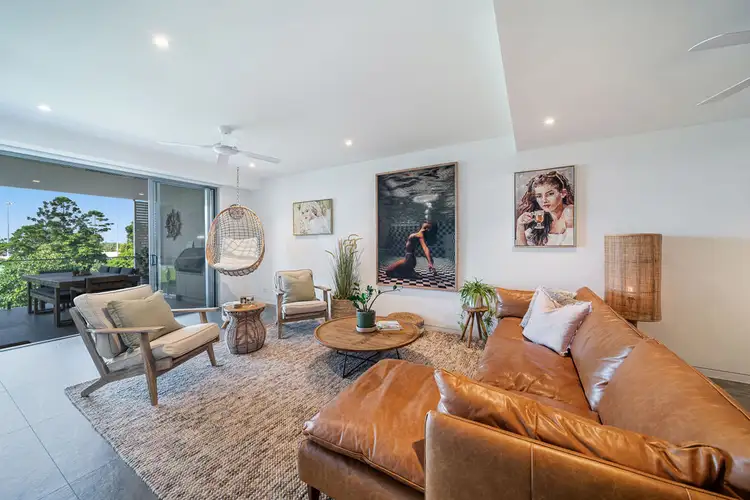 Third view of Homely house listing, 201/13 The Esplanade, Maroochydore QLD 4558