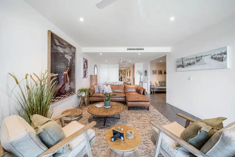 Fifth view of Homely house listing, 201/13 The Esplanade, Maroochydore QLD 4558