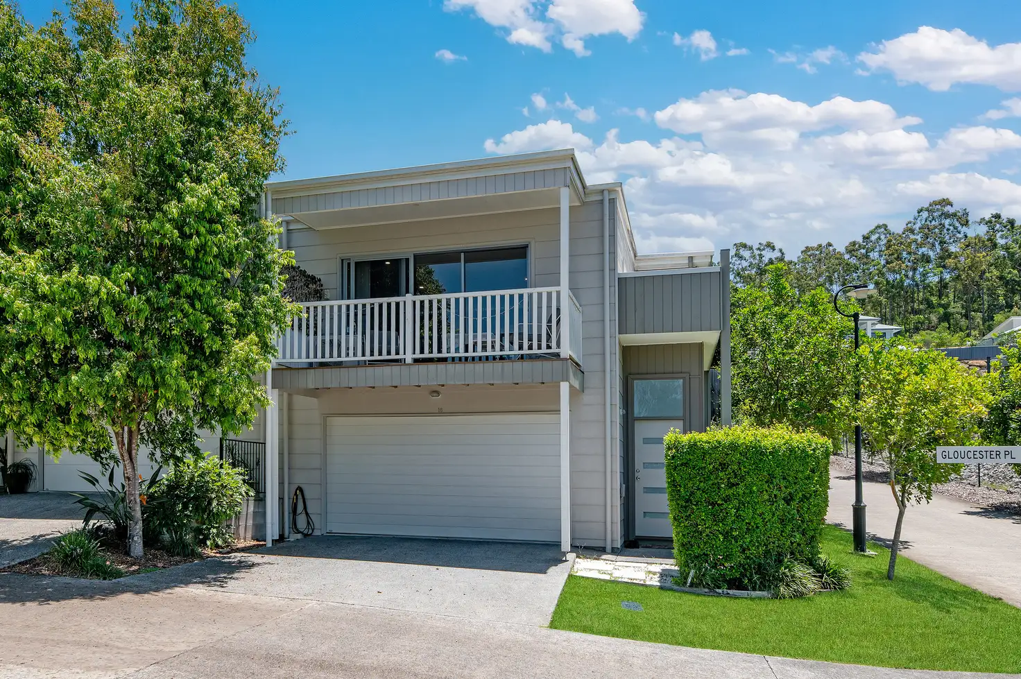 Main view of Homely townhouse listing, 18/1 Tilbury Rise, Upper Coomera QLD 4209