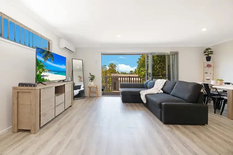 Second view of Homely townhouse listing, 18/1 Tilbury Rise, Upper Coomera QLD 4209