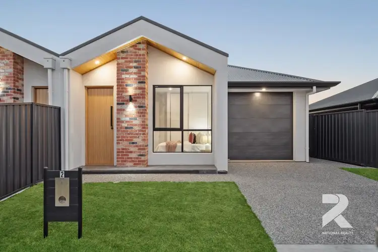 2 Buccleuch Avenue