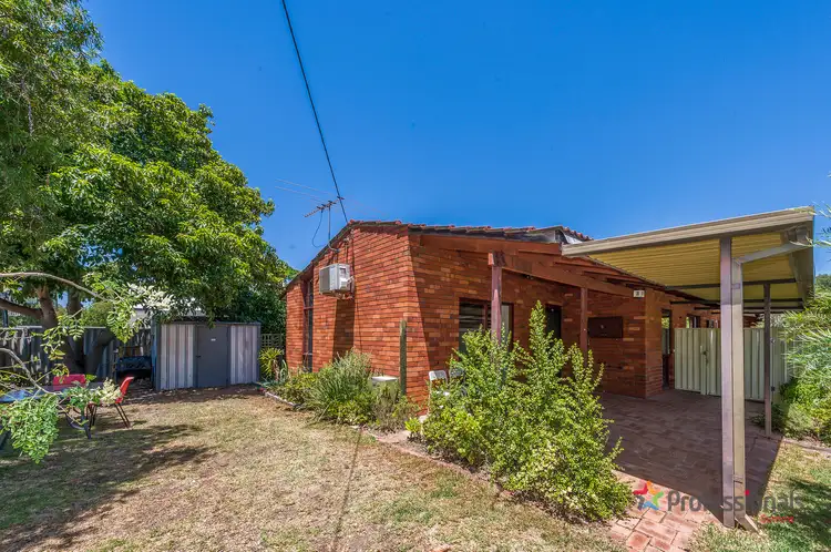 Third view of Homely semi-detached listing, 4 Towton Street, Redcliffe WA 6104
