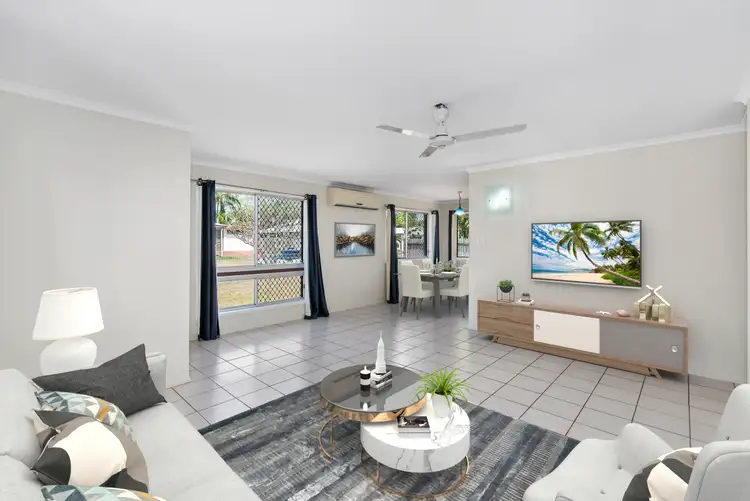 Second view of Homely house listing, 3 Shirleen Crescent, Condon QLD 4815