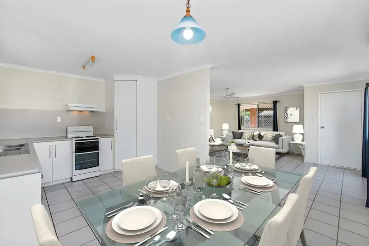 Fourth view of Homely house listing, 3 Shirleen Crescent, Condon QLD 4815