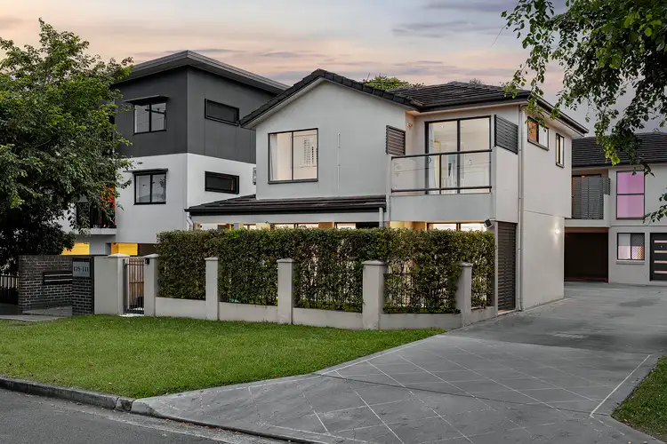 Main view of Homely townhouse listing, 1/135 Nellie Street, Nundah QLD 4012