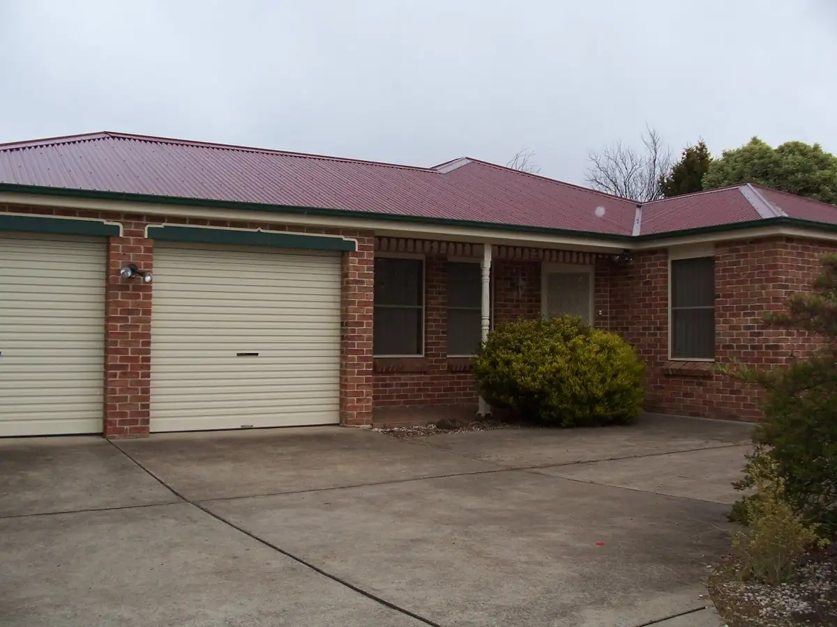 Main view of Homely unit listing, 2/122 Prince Street, Orange NSW 2800