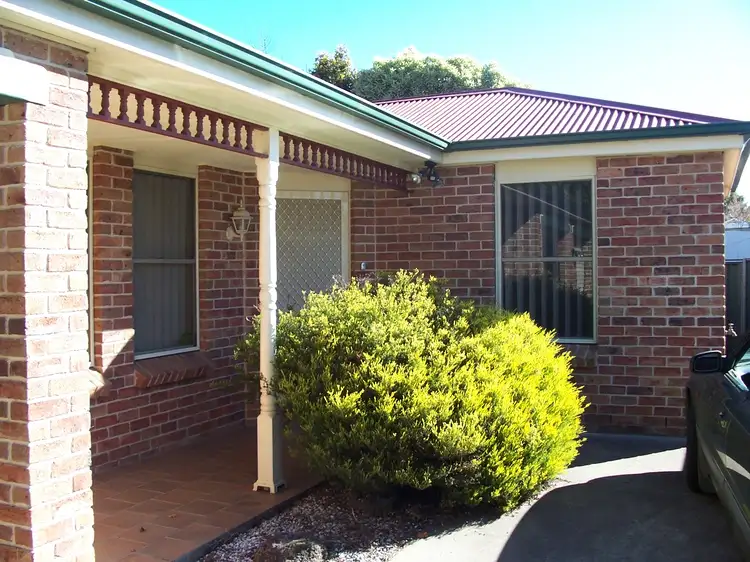 Second view of Homely unit listing, 2/122 Prince Street, Orange NSW 2800