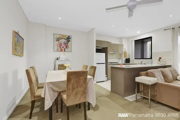 Main view of Homely unit listing, 3/30-32 Briens Road, Northmead NSW 2152