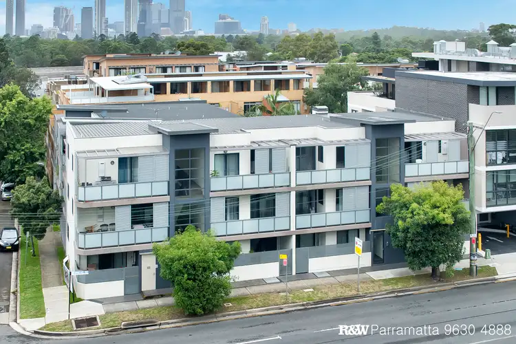 Second view of Homely unit listing, 3/30-32 Briens Road, Northmead NSW 2152