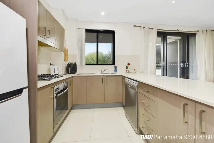 Third view of Homely unit listing, 3/30-32 Briens Road, Northmead NSW 2152