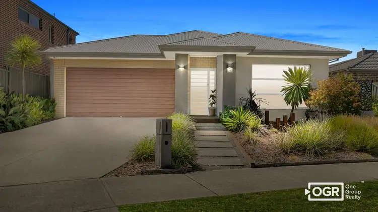 18 Blackcurrant Circuit, Mernda VIC 3754
