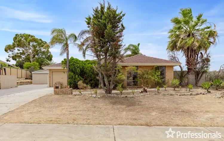 35 Bolderwood Drive, South Lake WA 6164