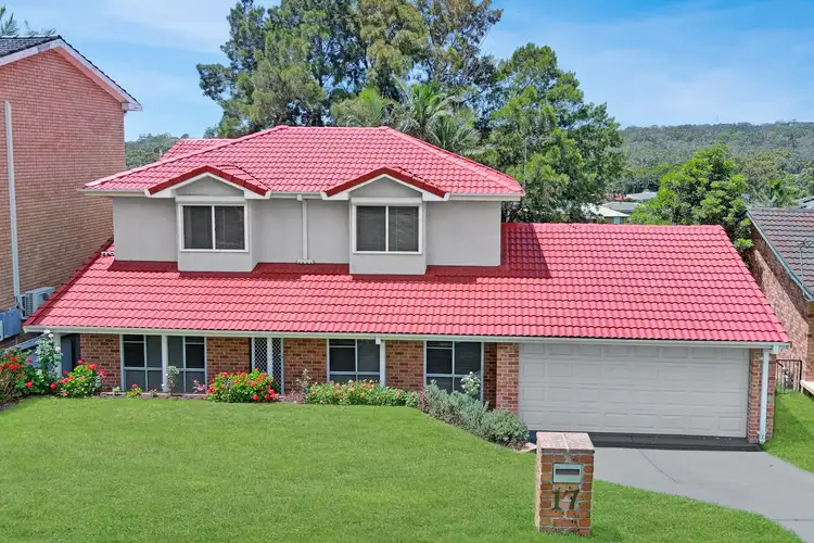 Main view of Homely house listing, 17 Goolagong St, Avondale NSW 2530