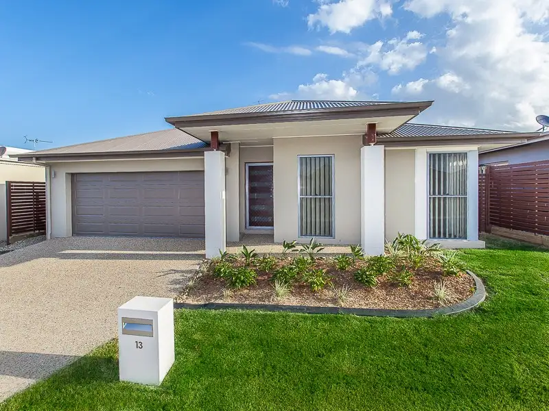 Main view of Homely house listing, 13 Macadamia Street, Mango Hill QLD 4509