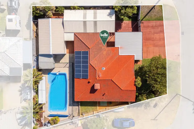 2 Solo Court, Cooloongup WA 6168