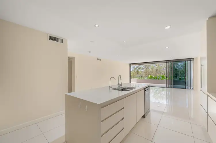 Main view of Homely unit listing, 2/2 The Promenade, Boyne Island QLD 4680
