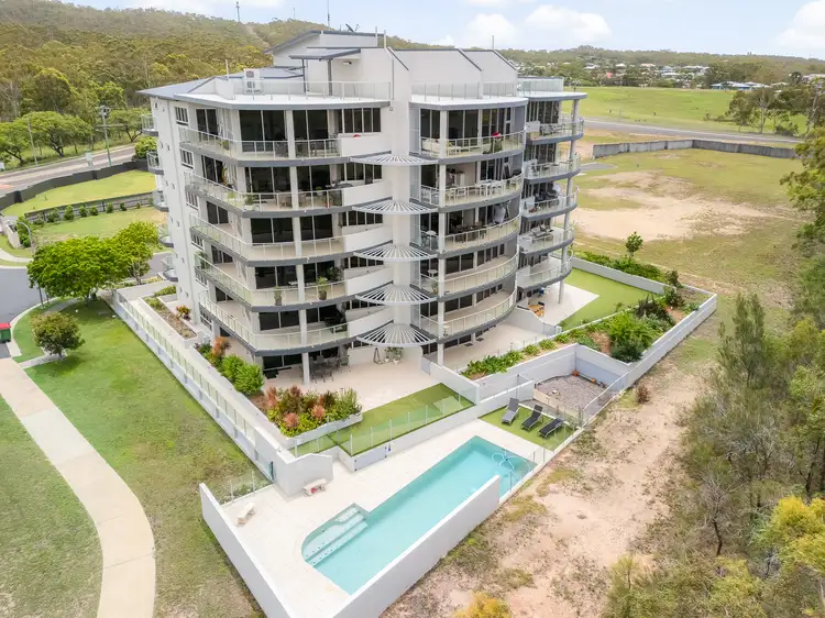 Fifth view of Homely unit listing, 2/2 The Promenade, Boyne Island QLD 4680