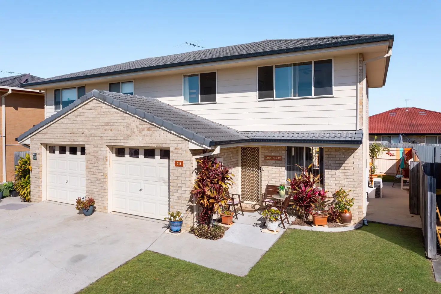 Main view of Homely townhouse listing, 711/2 Nicol Way, Brendale QLD 4500