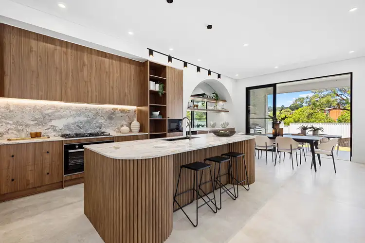 Third view of Homely semi-detached listing, 42B Woorak Crescent, Miranda NSW 2228