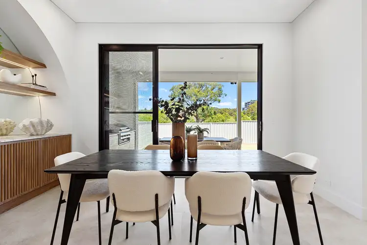 Fourth view of Homely semi-detached listing, 42B Woorak Crescent, Miranda NSW 2228