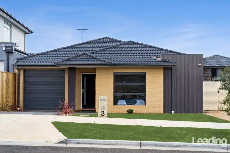 3 Zoe Street, Sunbury VIC 3429