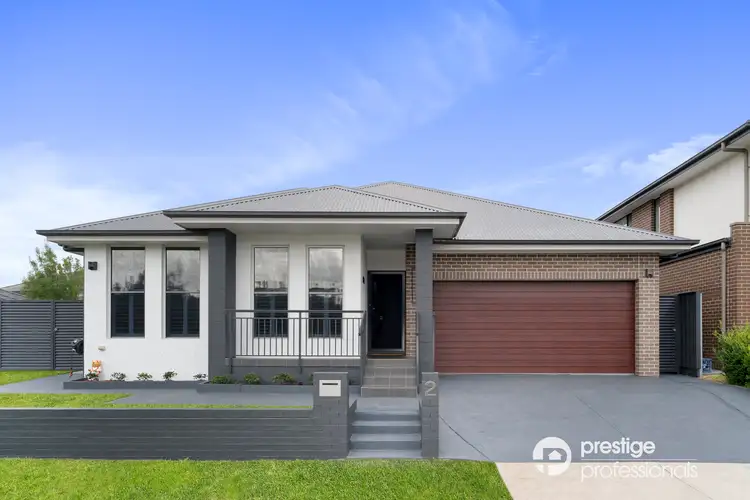 2 Silverleaf Lane, Moorebank NSW 2170