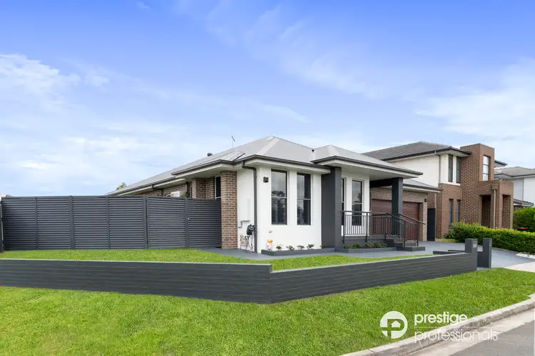 Second view of Homely house listing, 2 Silverleaf Lane, Moorebank NSW 2170
