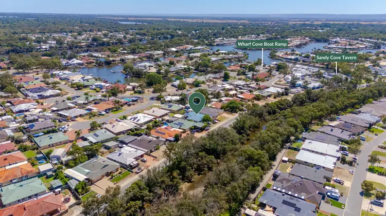 112 South Yunderup Road, South Yunderup WA 6208