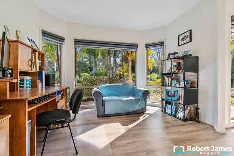 Fifth view of Homely rural property listing, 66 Silverwood Drive, Cooroibah QLD 4565