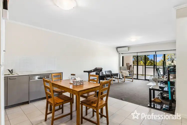 Second view of Homely apartment listing, 13/33 Blythe Avenue, Yokine WA 6060