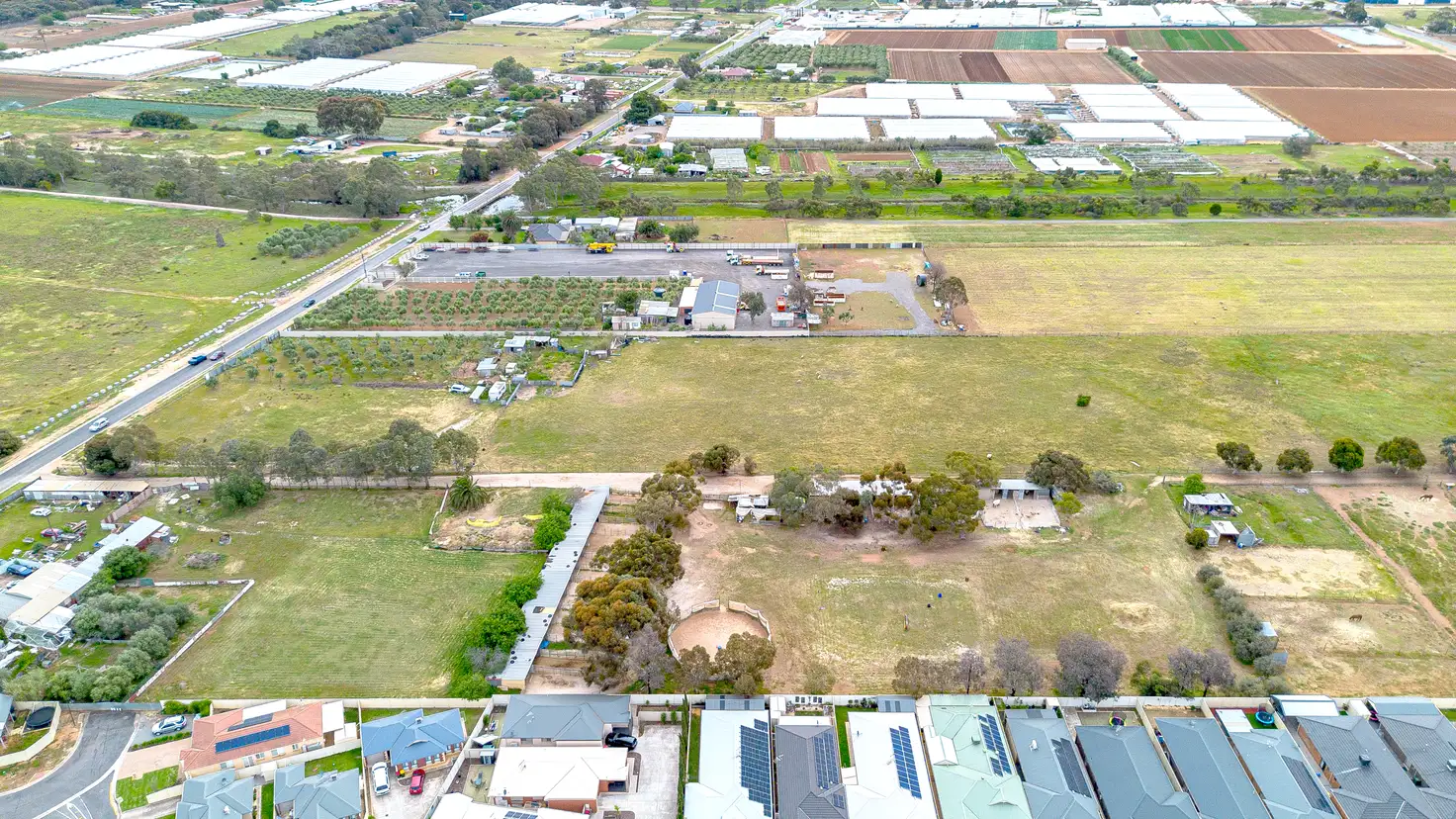 Main view of Homely land listing, 255-261 Diment Road, Direk SA 5110