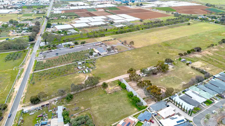 Second view of Homely land listing, 255-261 Diment Road, Direk SA 5110