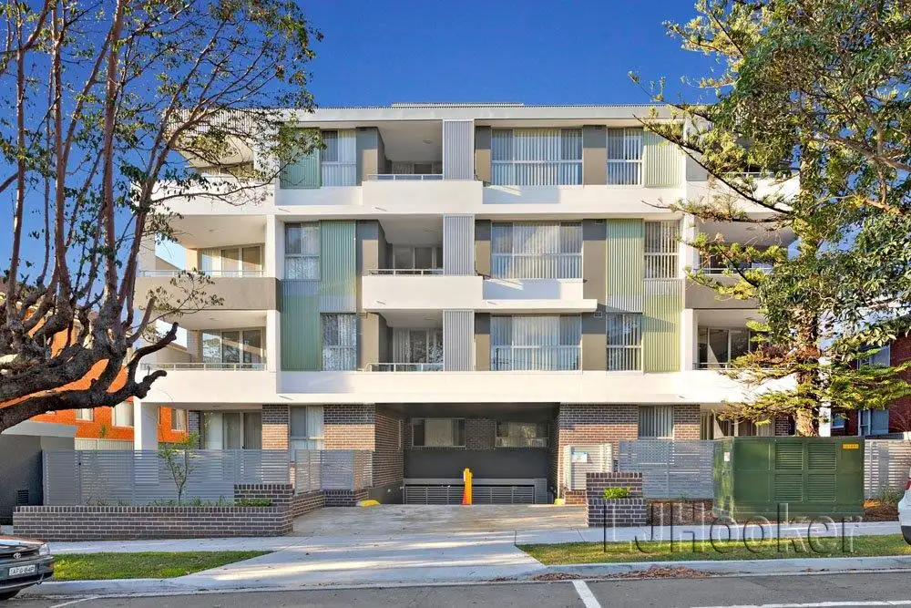 Main view of Homely apartment listing, 27/17-19 Burlington Road, Homebush NSW 2140
